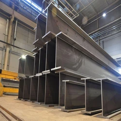 Steel Metal Beams