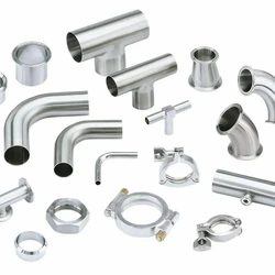 Pipes Ss Fittings