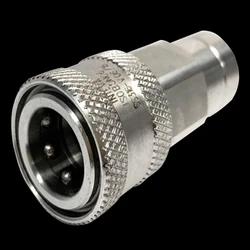 Quick Barcelona Couplings 
