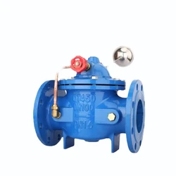 Water Control Valve