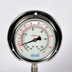 Akvalo Pressure Gauge