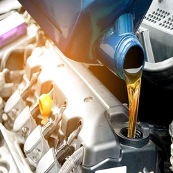Passenger Car Engine Oil 