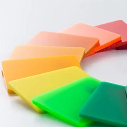 Extruded Acrypoly Sheet
