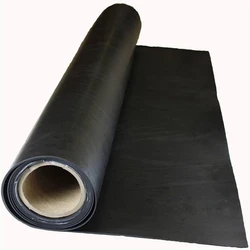 Sheets Rubbers Butyl