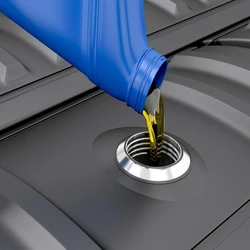 Liquid Rust Preventive Oil 
