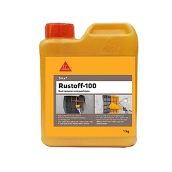 Liquid Rust Remover