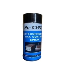 Wax Coating Rust Oil