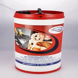 Gold DW Rust Oil