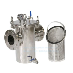 Water Industrial Strainer