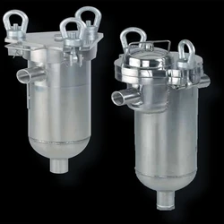 Automation Filter Housing