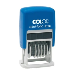 Self-Inkings Colop Seals
