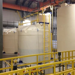 Acid Tanks Storage