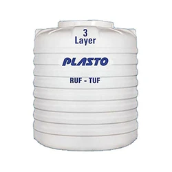 Three Layer Water Tank