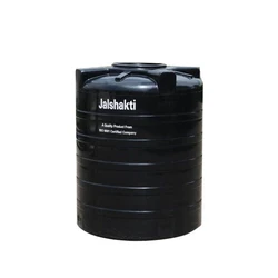 Two Layers Tank Water
