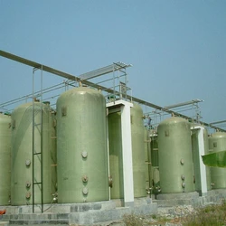 Frp Tanks Storage