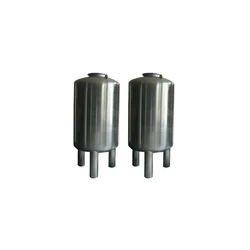 Pressure Stainless Steel Vessels