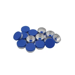 Aluminium Plastic Caps