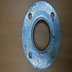 Threaded Gi Flange