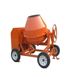 Mixture Concrete Machines