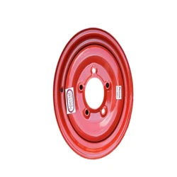 Wheel Iron Thresher Rim