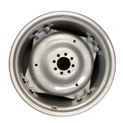 Back Tractor Wheels