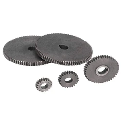 Grey Transmission Gears
