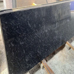 Black granite Stone