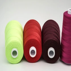 Spun Polyester Threads