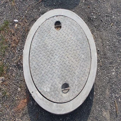 Concrete Manhole Covers