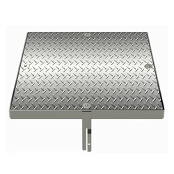 Steel Manhole Cover