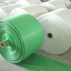 Hdpe Woven Laminated Fabric
