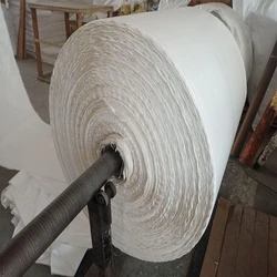 Hdpe Woven Fabric