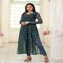 Full Sleeve Kurti