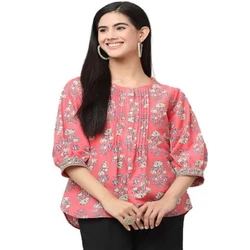 Designer Tunic Top
