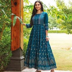 Print Long Kurtis