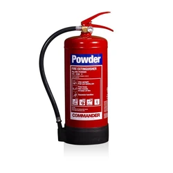 Electrical Fire Extinguishers
