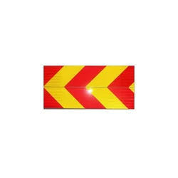Rear Marking Plates