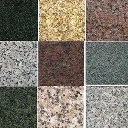 Tiles Granite Blue Stone