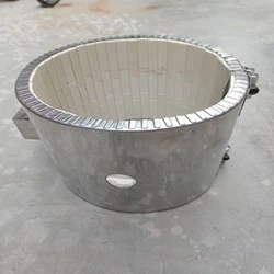 Mica Grey Band Heaters