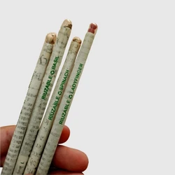  Plantable Seed Pencil