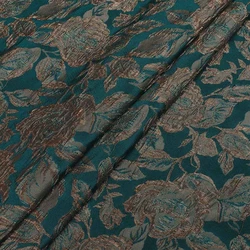 Polyester Jacquard Fabric