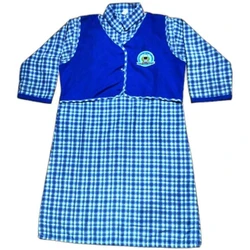 Check Schools Uniform — Multicolor yarn dyed technics