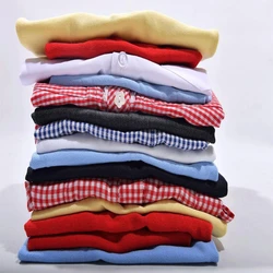 Multicolor School Uniforms