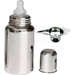 Ss Feeding Bottle