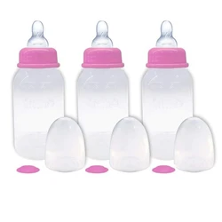 Plastic Feeding Bottle