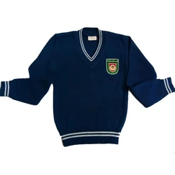 V-Neck College Uniform