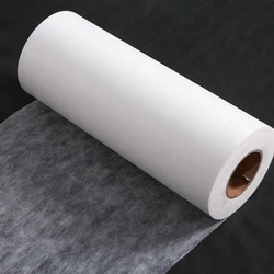 White Non Woven Fabric Roll