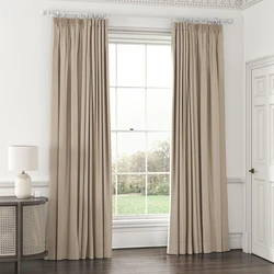 Ready Made Curtains Plain