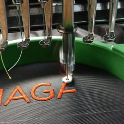 Fabric Embroidery Service