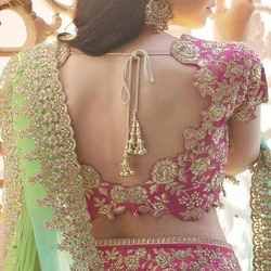 Blouse Embroidery Service
